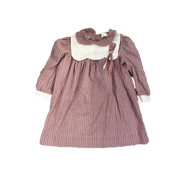 Vintage 3 T Miss Quality toddler dress - Picture 1 of 5